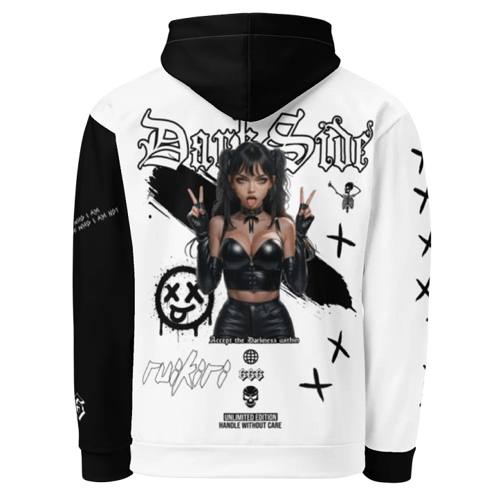 DARKSIDE (White) product image (1)