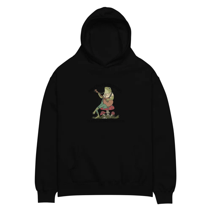 HOODIE PEDROLUISADAMESTV product image (2)