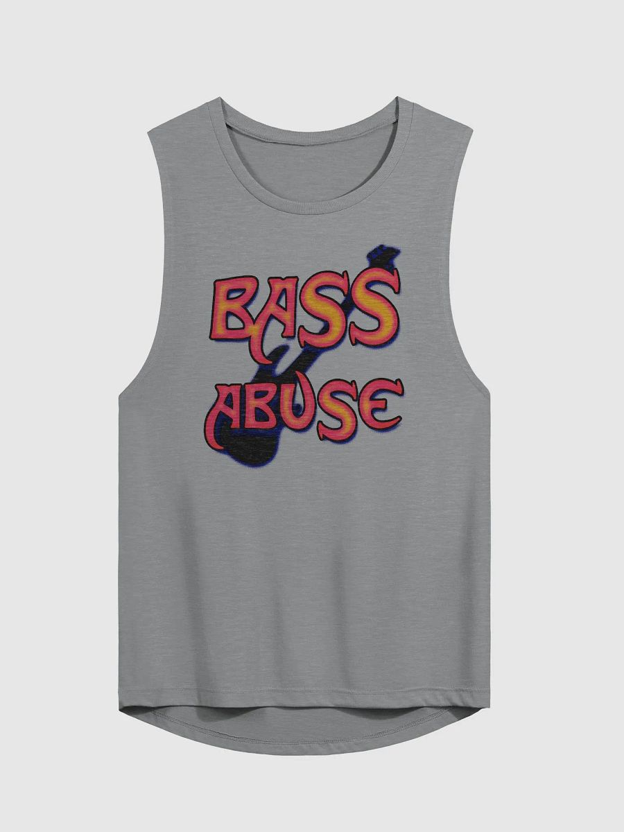 BASS ABUSE Flowy-Fit Tank Top product image (2)