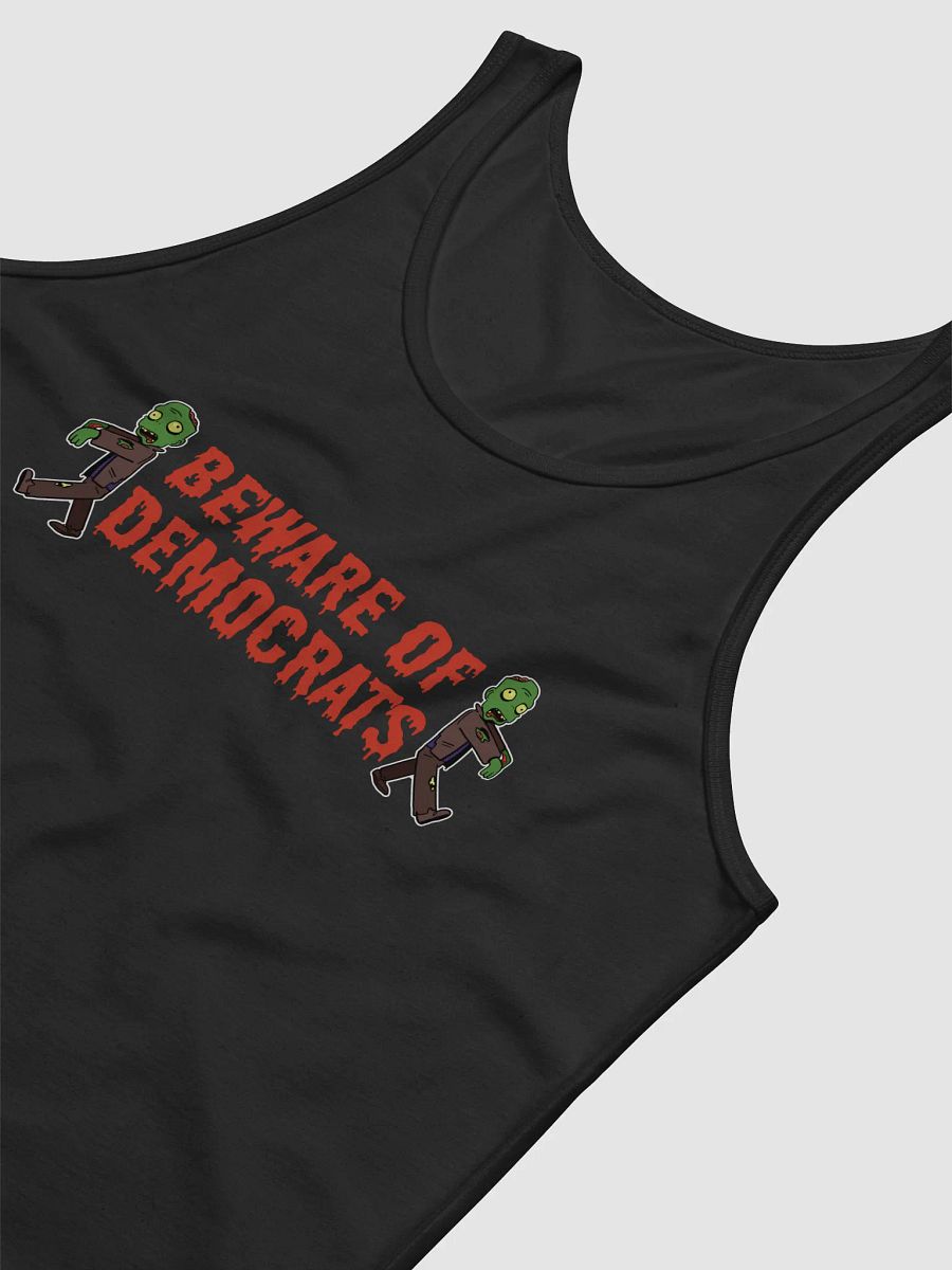 Beware of Democrats - Tank product image (3)