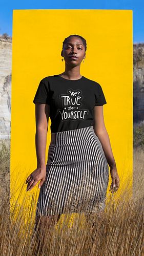 To thine own self be true