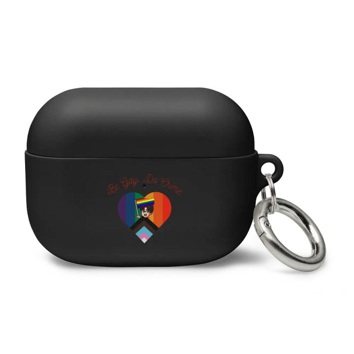 Be Gay, Do Crime AirPods Case product image (2)