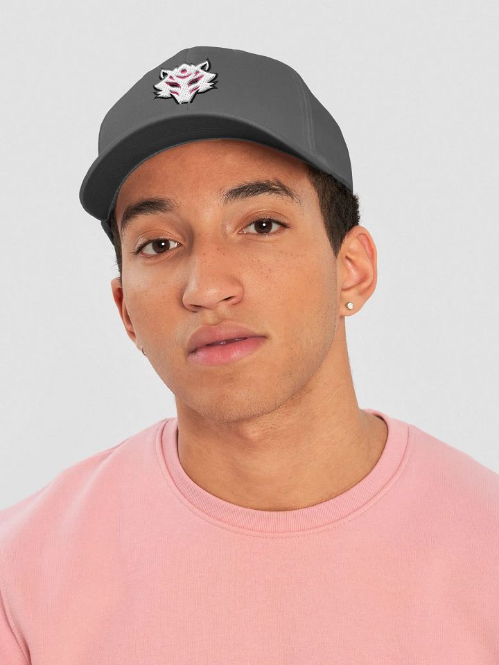 Kitsune Boushi (Fitted Hat) product image (8)