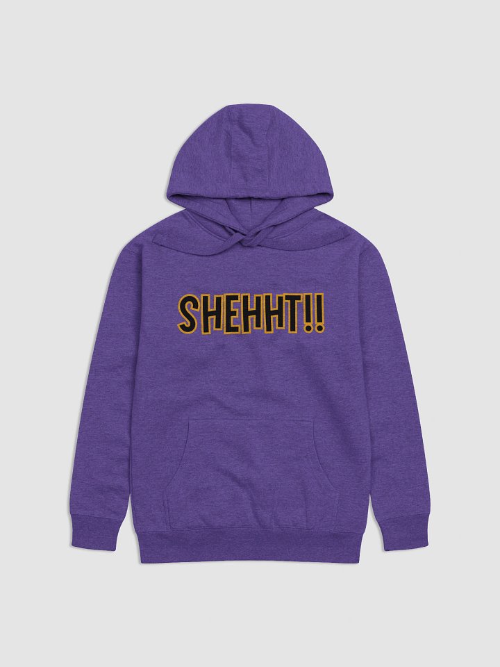 'Glare' Munz Hoodie product image (2)
