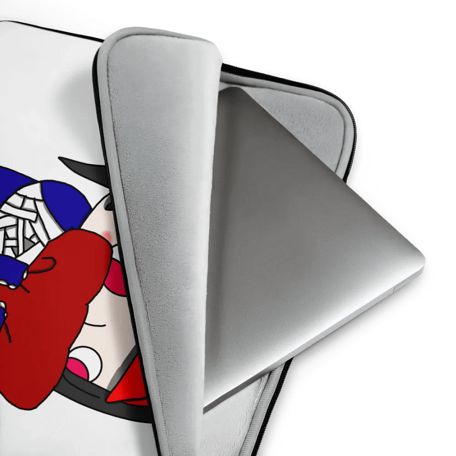 Phoenix Valentine Laptop sleeve product image (4)