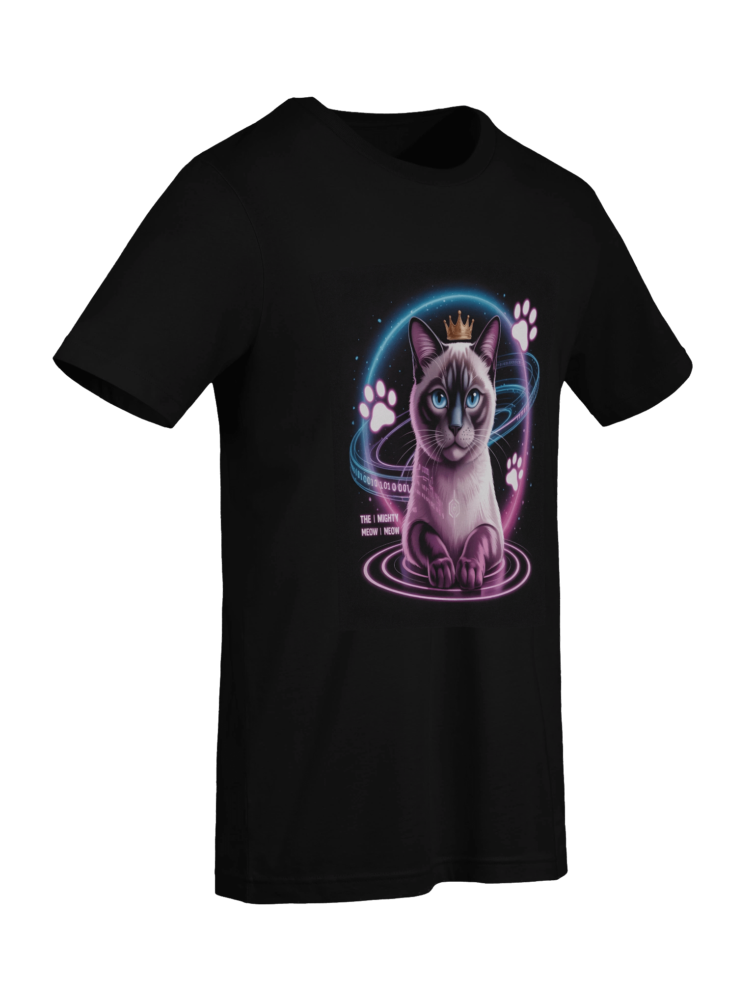 Digital Agency Cat T-shirt product image (41)