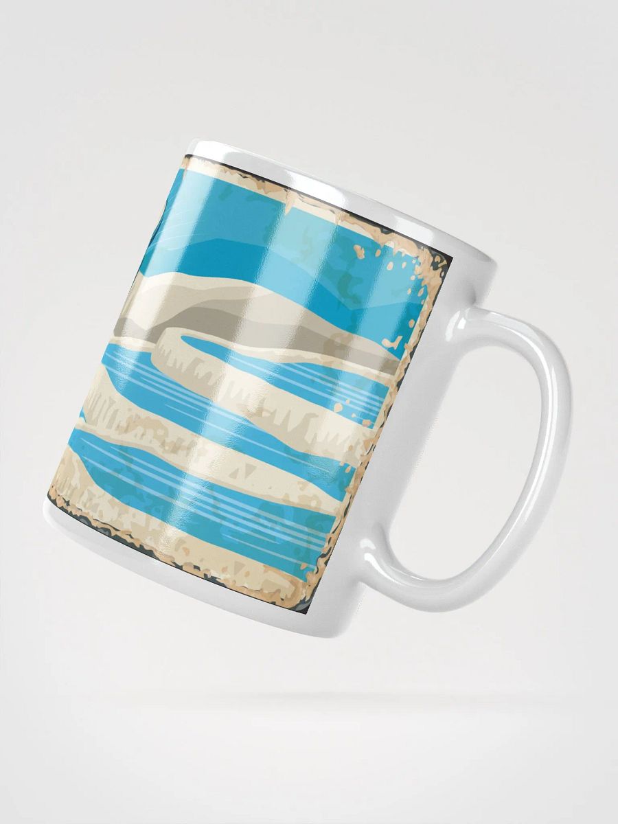 Denizli Pamukkale Mug - Vintage Design product image (5)