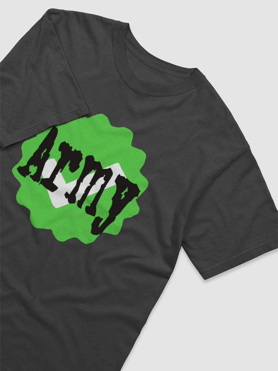 Kick Checkmark Army T-Shirt product image (3)