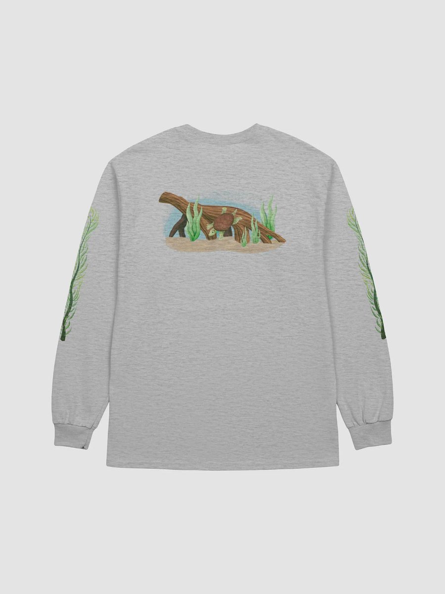 Seaweed Long Sleeve ~ Aquarium Collection product image (3)