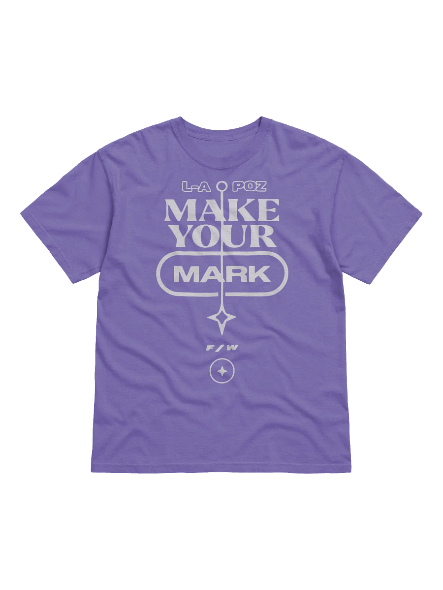 Make Your Mark Tee product image (1)