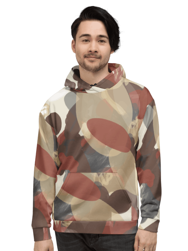 Chaos Infusion Unisex Hoodie product image (2)