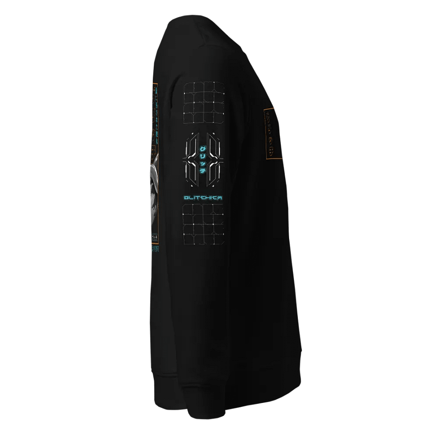 OCTO_Glitch Sweatshirt product image (8)