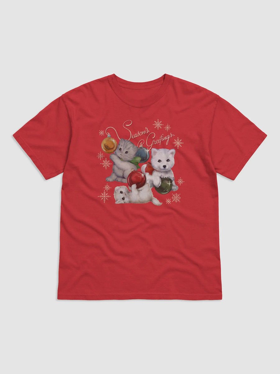 Holiday Shirt Feat Swift, Ders, & Coots product image (1)