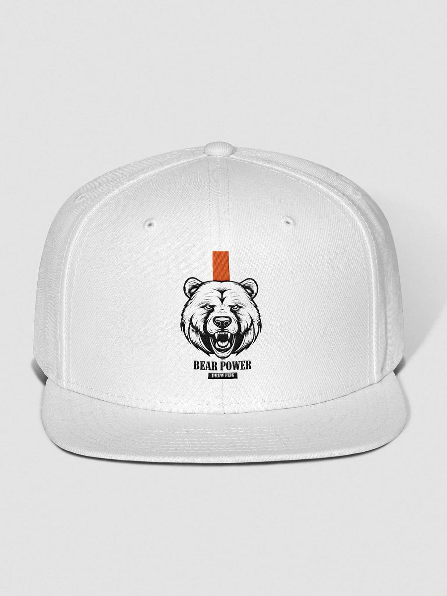 Bridesmaids Roll Call Snapback Cap product image (2)