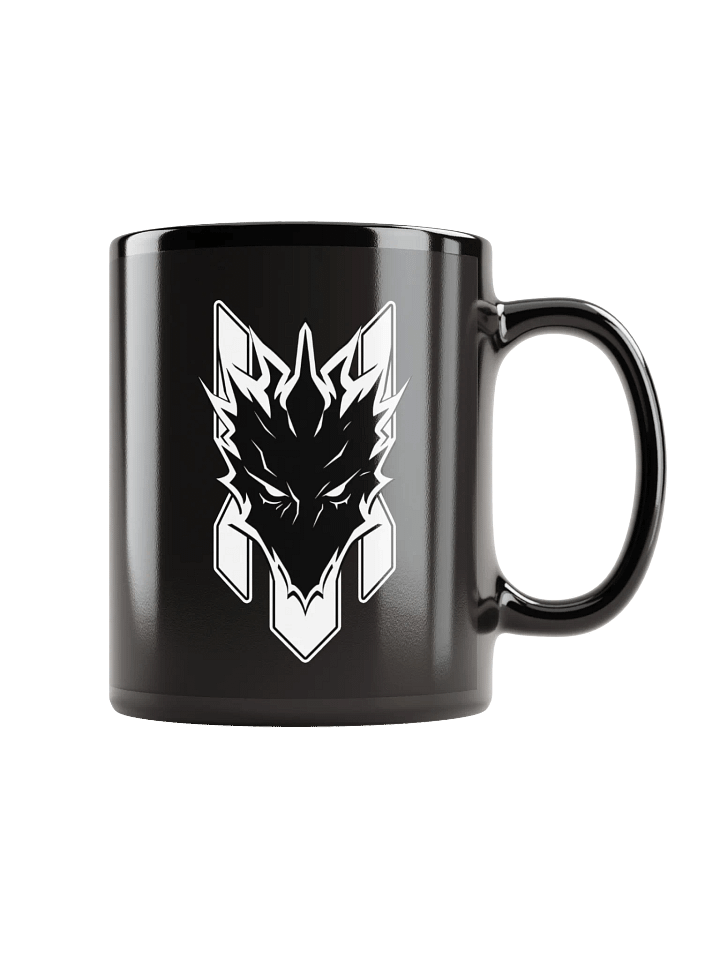 Taza hidratación (Negro) product image (1)