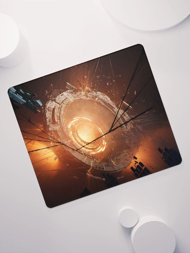 Vesper's Host Gaming Mouse Pad product image (2)
