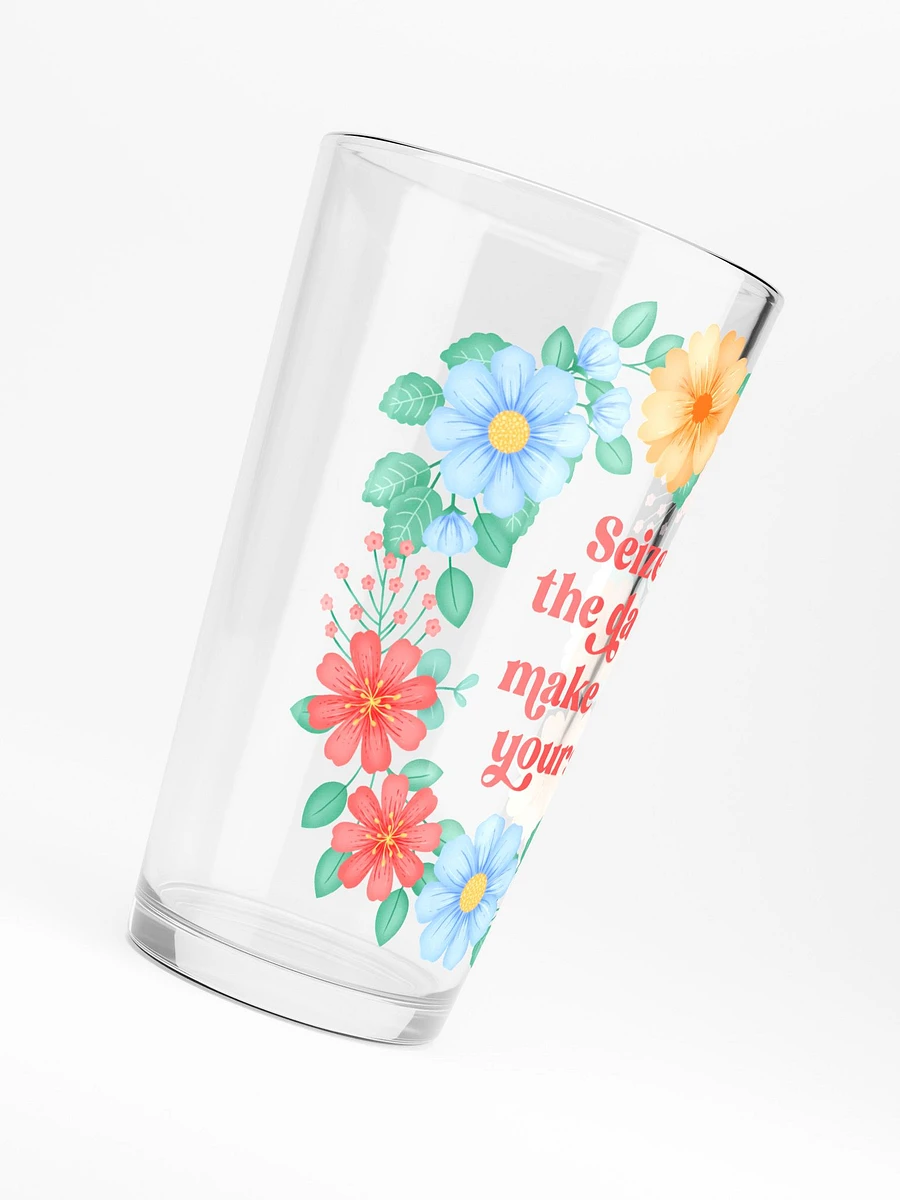 Seize the day make it yours - Motivational Tumbler product image (6)