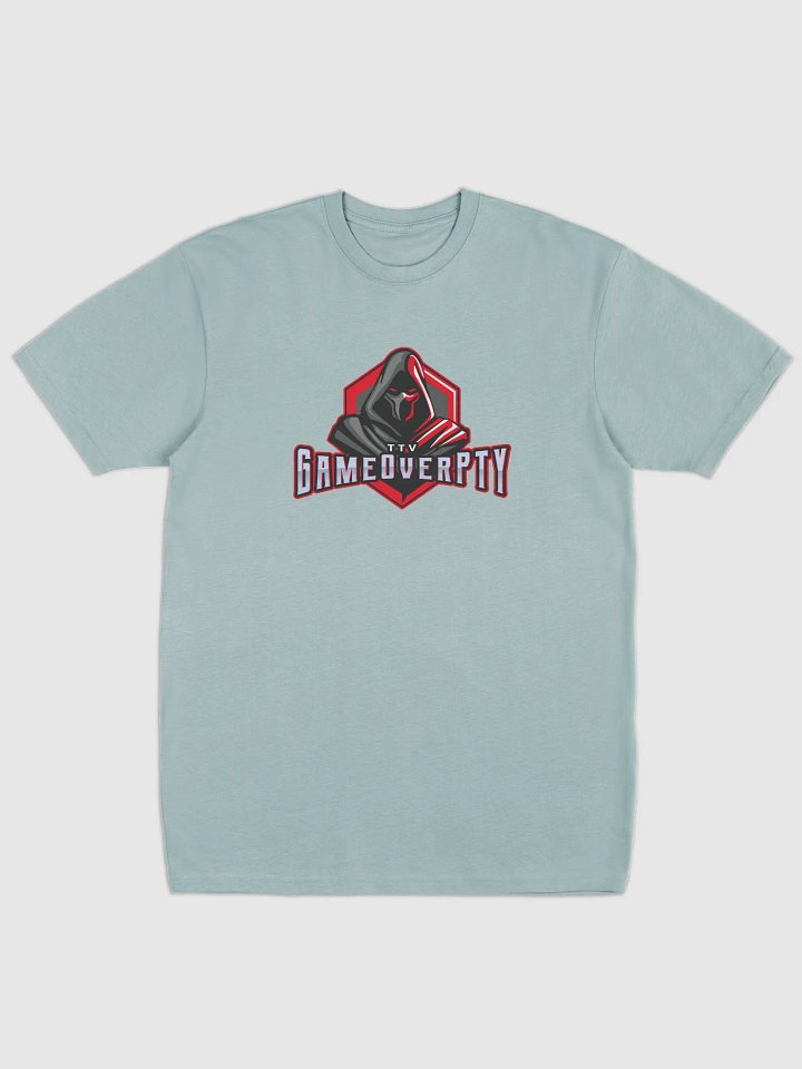 Gameoverpty Premium Heavyweight Tee product image (6)