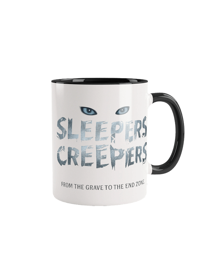 Sleepers Creepers Mug product image (1)