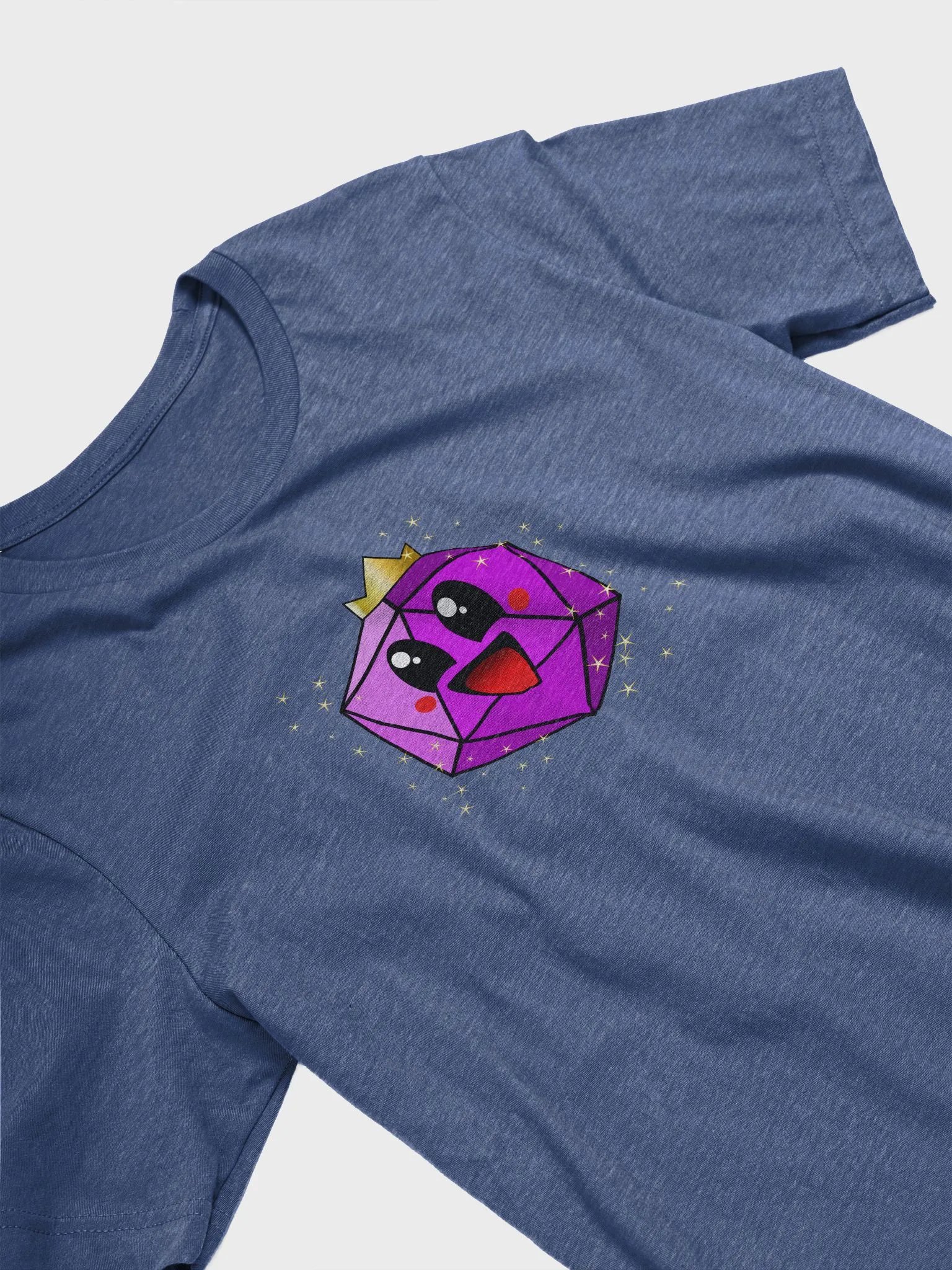 Happy Dice Soft Tee product image (3)