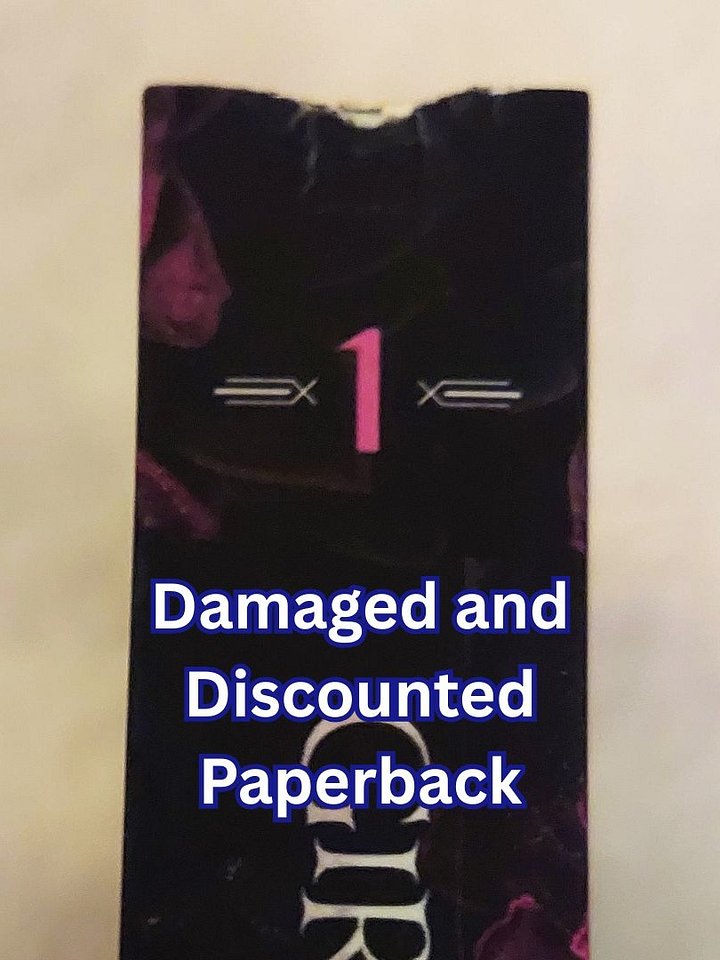Damaged & Discounted Paperback: Girl of Shadow and Glass product image (1)