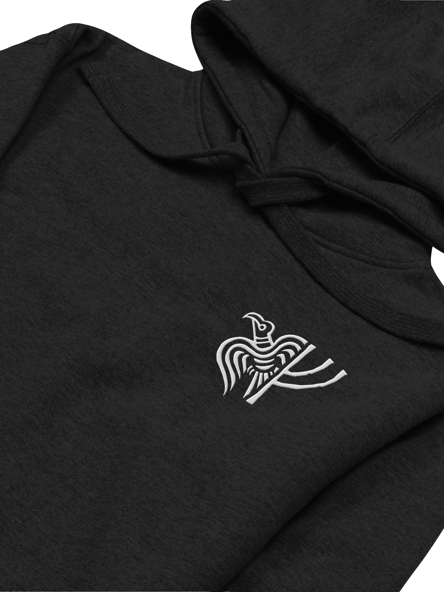Premium Hoodie - Raven product image (2)