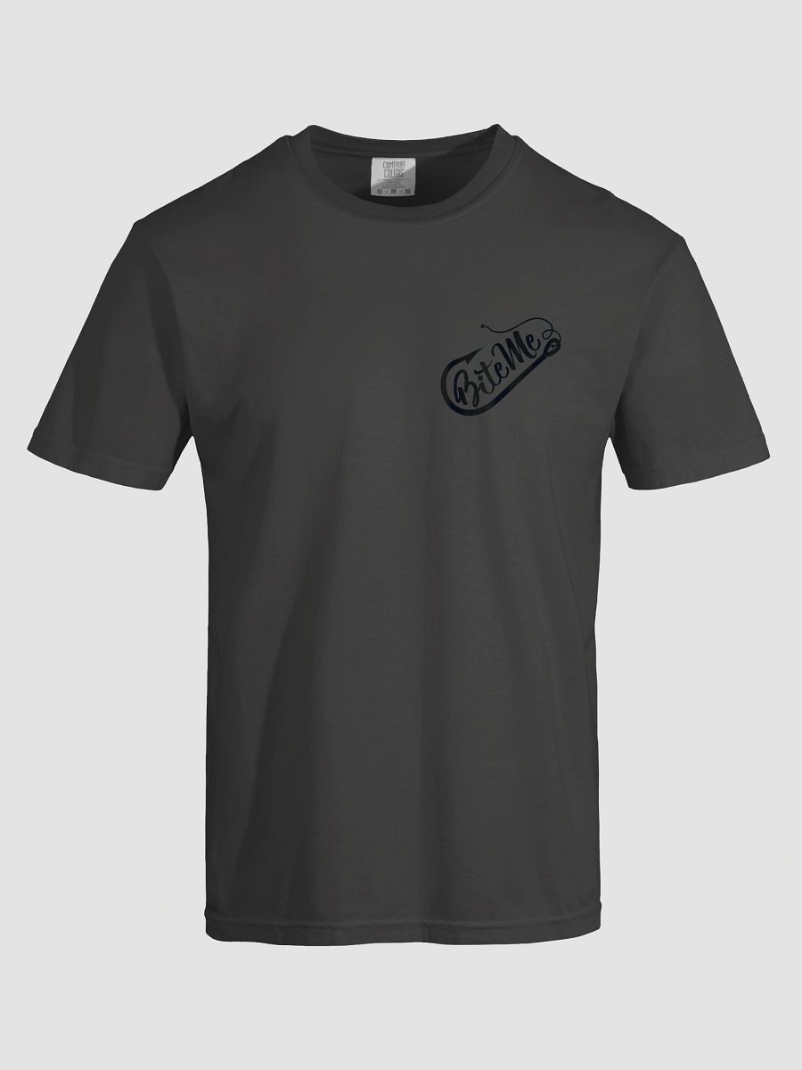 Sunset Serenade American Fishing Flag T-Shirt product image (54)
