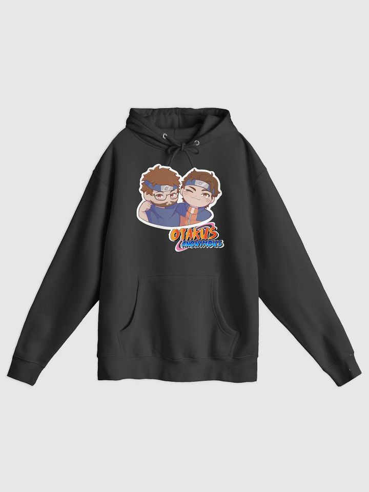 Hidden Leaf Bois Sweatshirt product image (2)