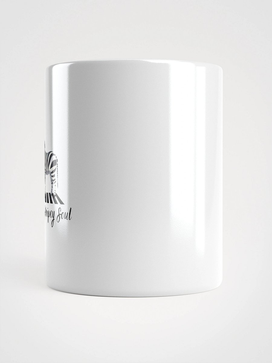 Striped Elegance Zebra Mug product image (16)