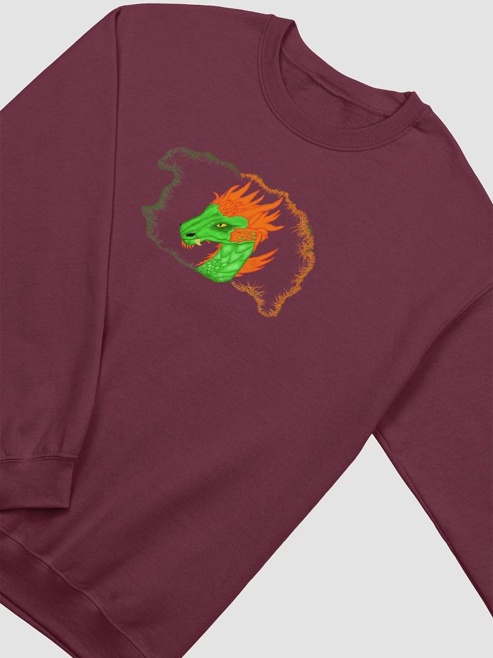 Dragon's Lair Crewneck Sweatshirt product image (2)