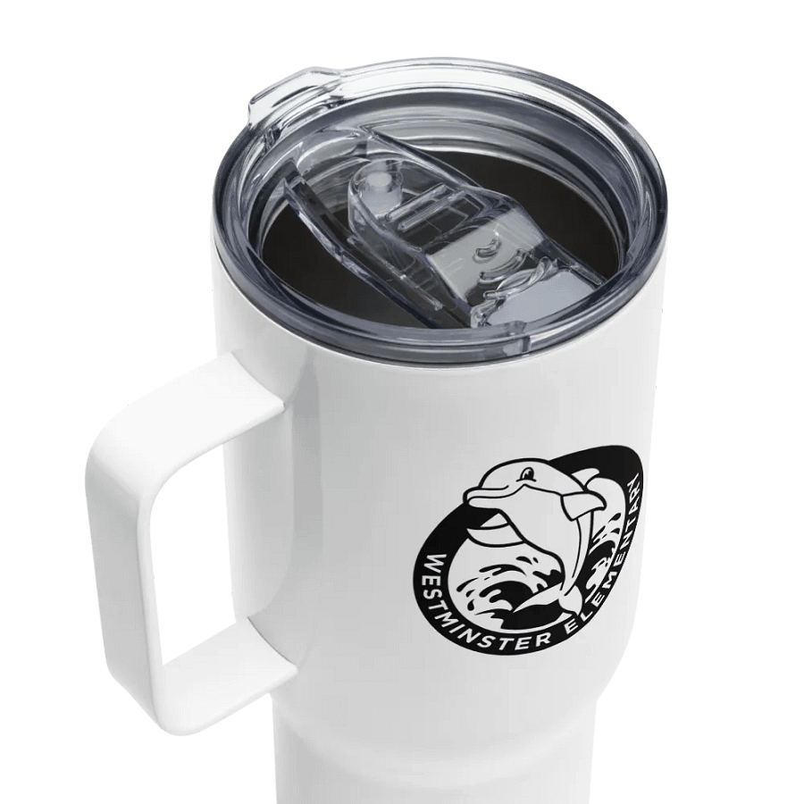 'Westminster Elementary' Travel mug for Mom product image (4)