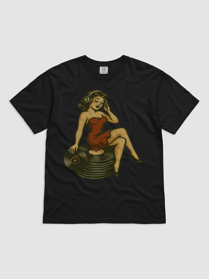 Pin-Up DJ Tee product image (3)