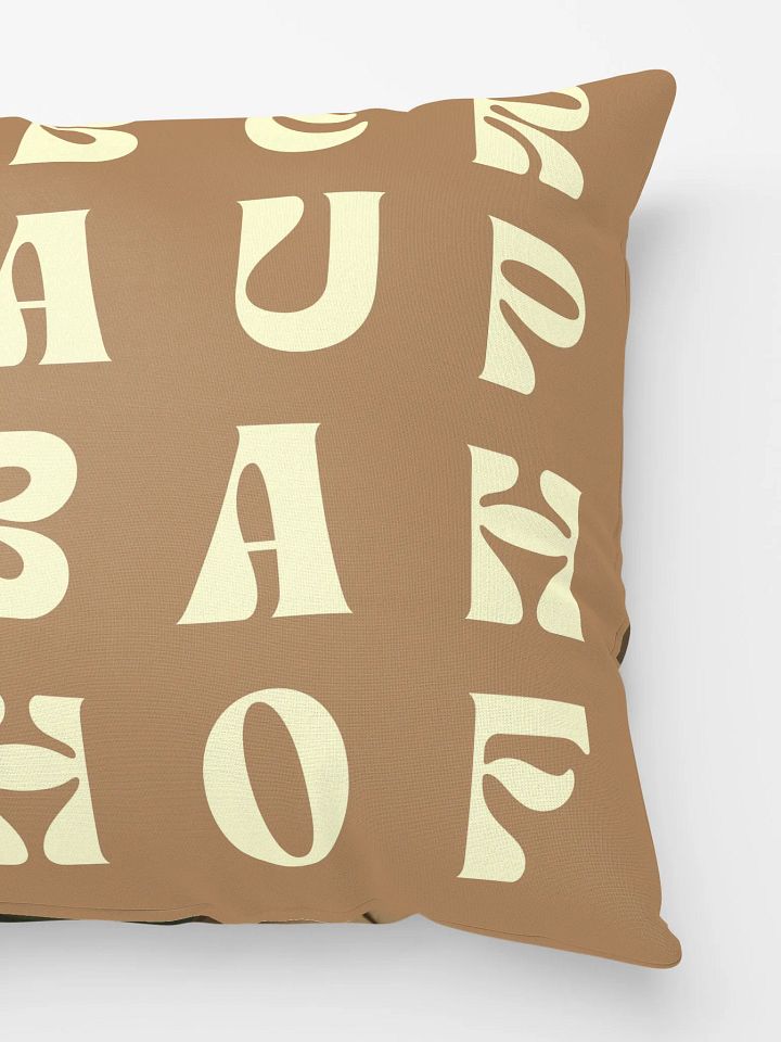 Kussen Morgen bel ik bij je aan product image (2)