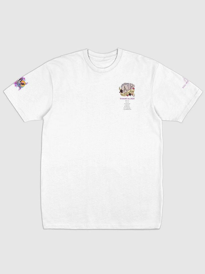 TwitchCon 2024 Shirt product image (1)