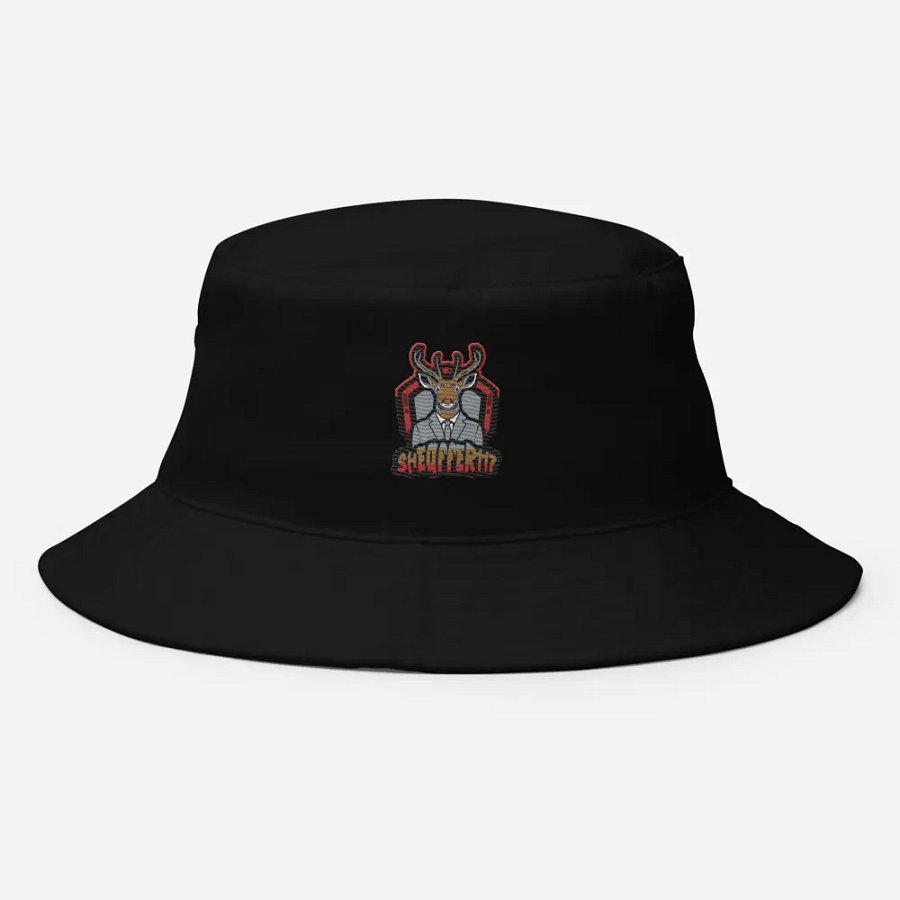 SheafferH Deer Business Bucket Hat product image (8)