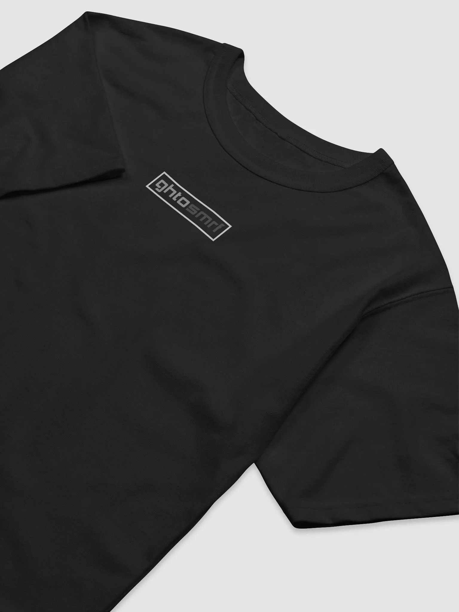 Champion All White Back Logo Tee product image (3)