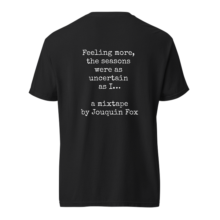 “Feeling more” T-SHIRT product image (2)