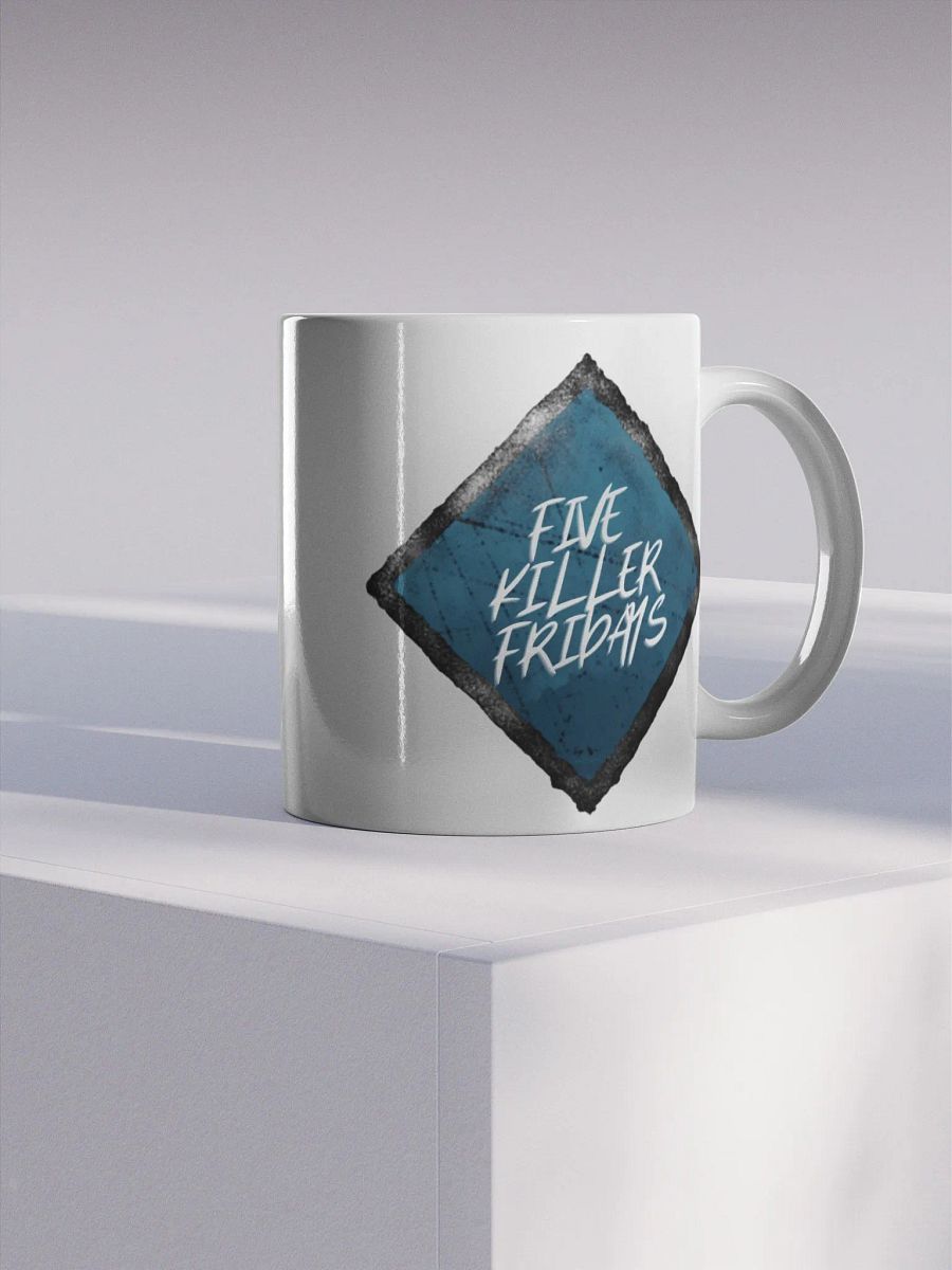Five Killer Fridays Mug product image (4)