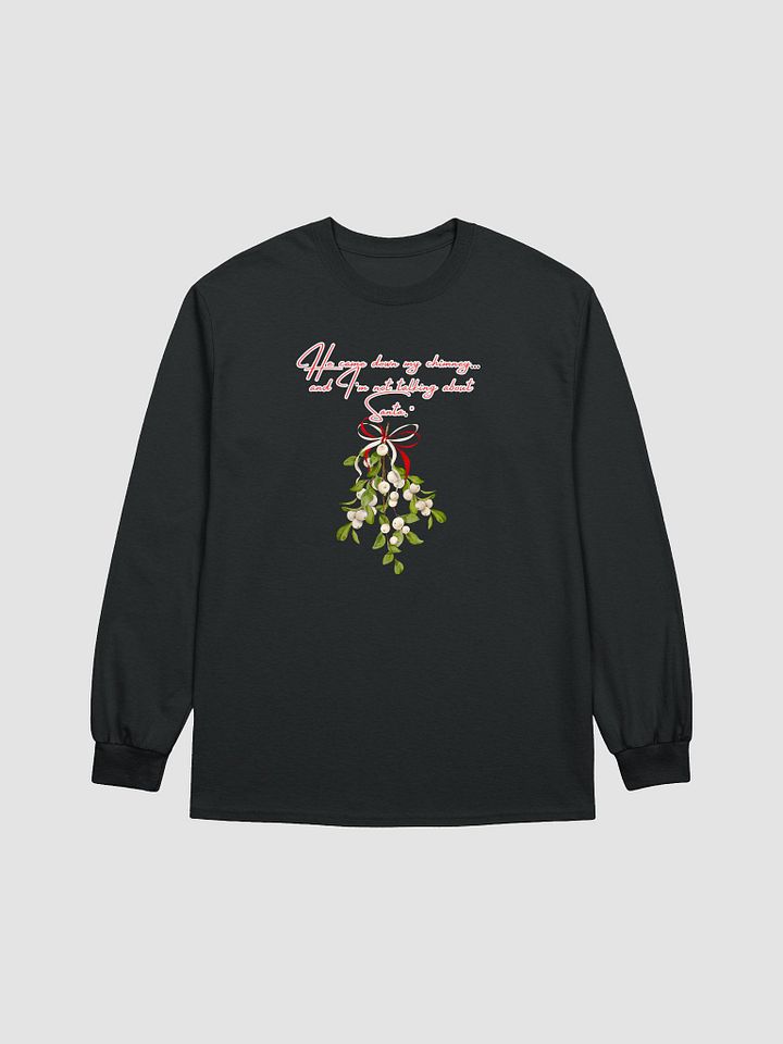 Mistletoe Mischief Sweatshirt product image (5)