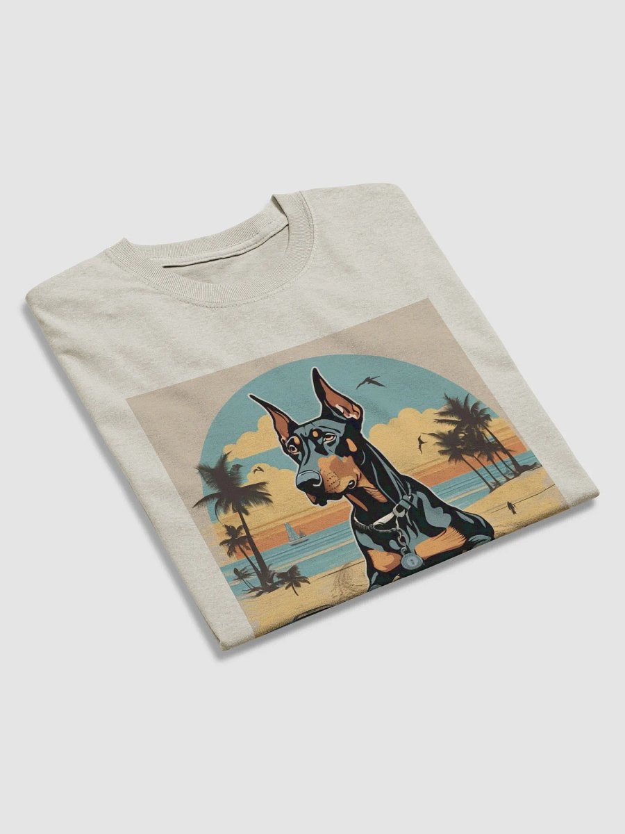 Doberman Beach Tee product image (7)