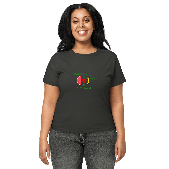 Fruitful Harmony High-Waisted Tee product image (1)