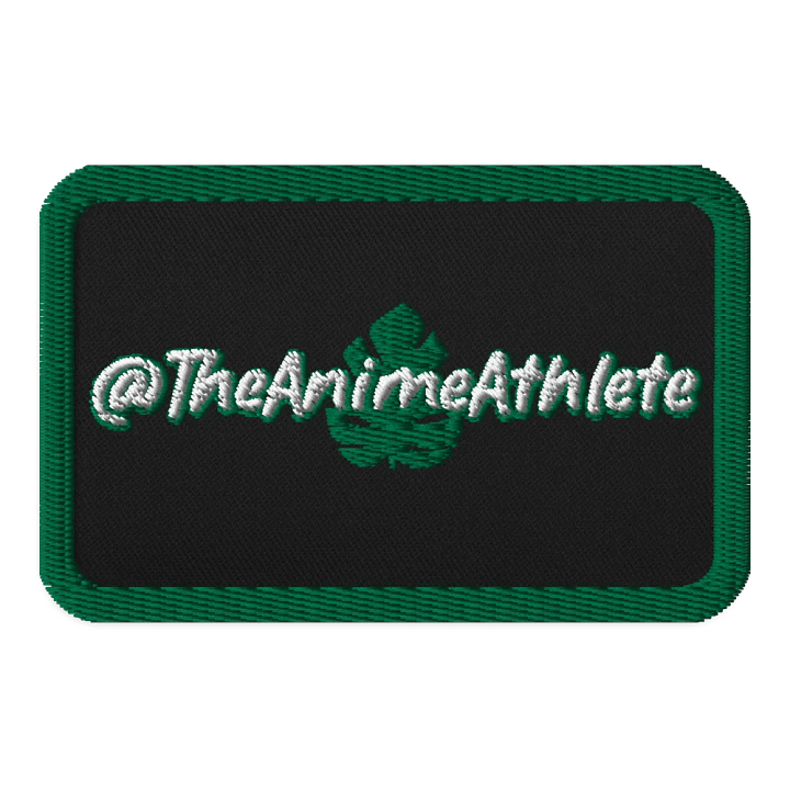 TheAnimeAthlete - Patch product image (1)