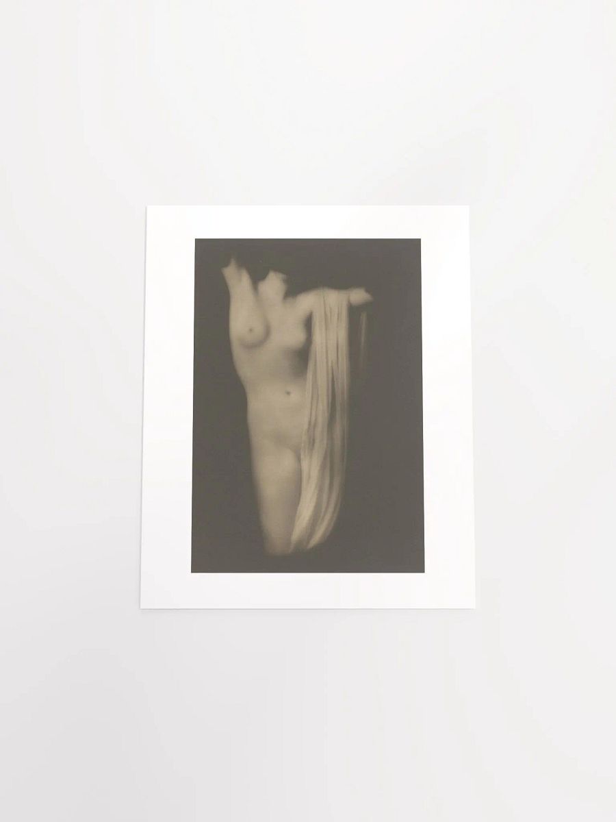 Modern Torso By Arnold Genthe (c. 1918) - Print product image (4)