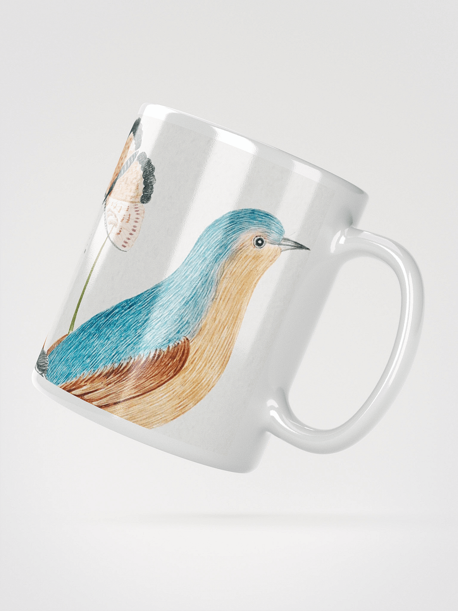 Vibrant Garden Birds Mug product image (2)