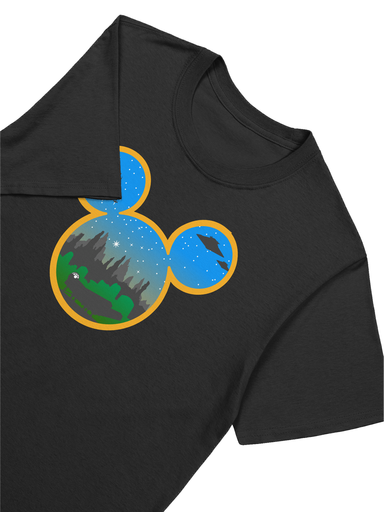 GE Explorers Classic Color Logo Tee product image (46)