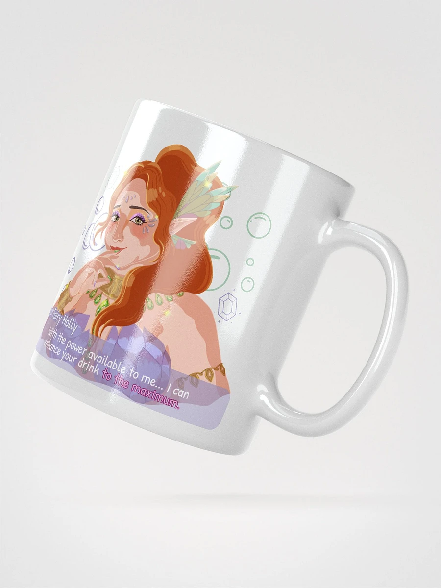 Great Fairy Holly Mug product image (2)