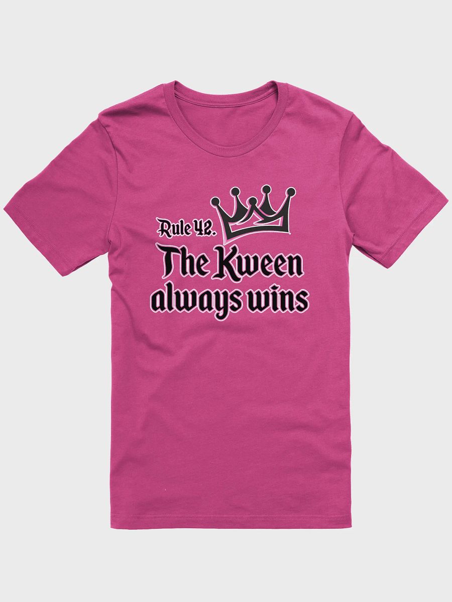 Women's Rule 42 T-Shirt product image (4)