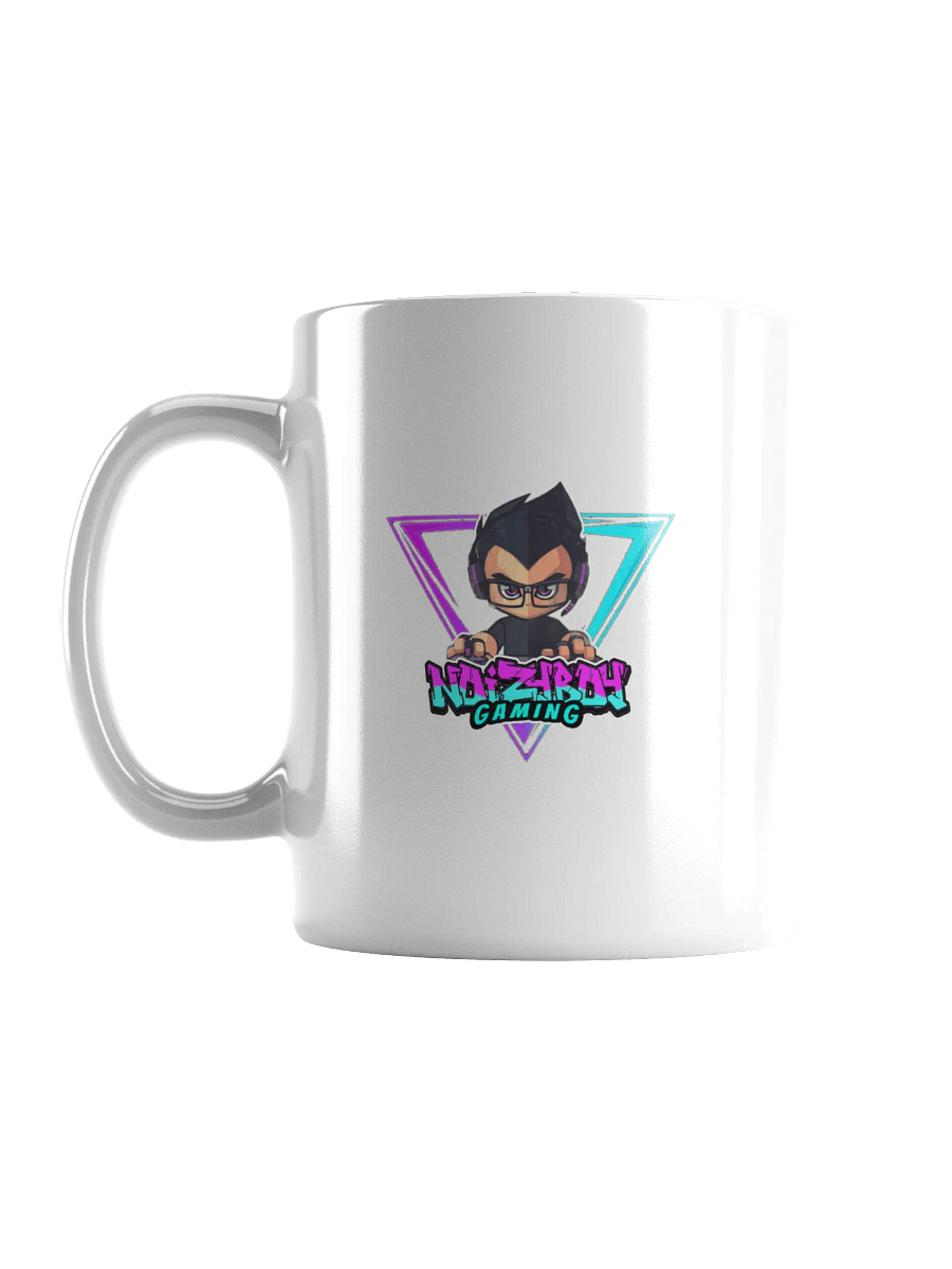 Noizyboy Keep It Strange Mug product image (16)