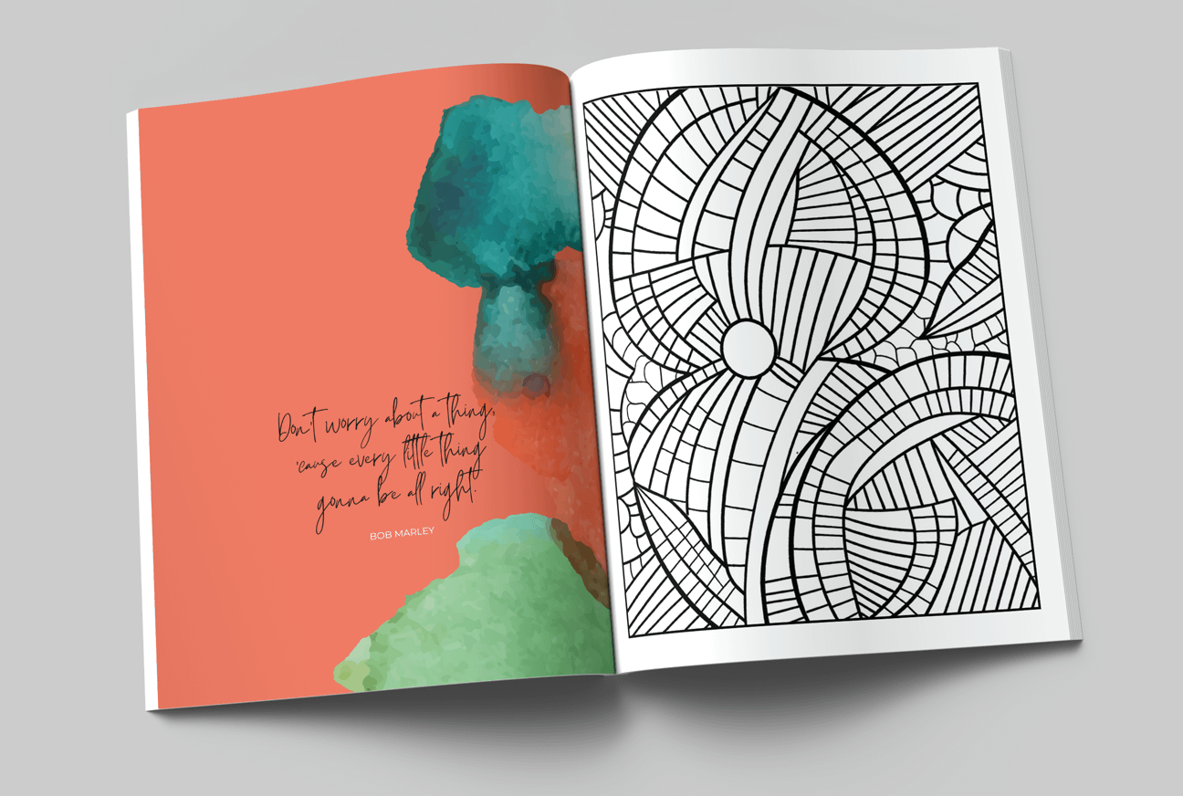 2025 Action Planner for Entrepreneurs and Creatives product image (5)