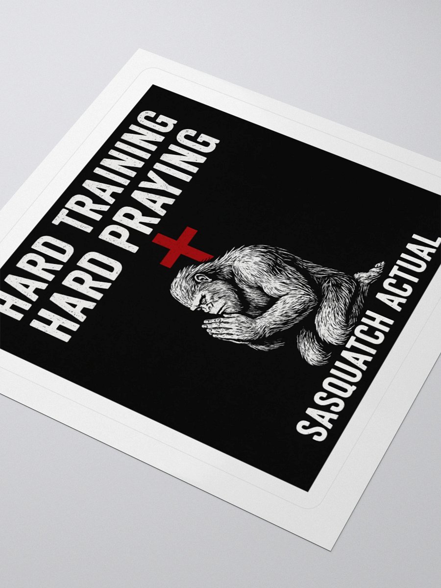 Train Relentless sticker product image (3)